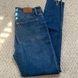 Lucky Brand Bridgette Skinny Jeans